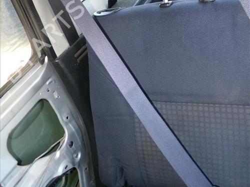 Used Rear right seatbelt OPEL AGILA (A) (H00) 1.3 CDTI (F68) (70 hp) 24858891