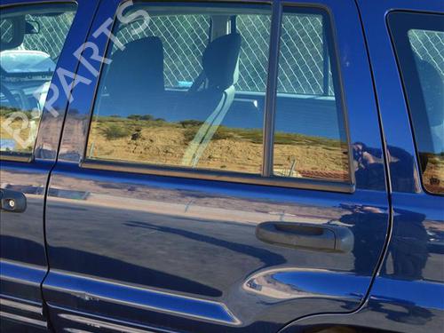 Used Left rear door JEEP GRAND CHEROKEE II (WJ, WG) 2.7 CRD 4x4 (163 hp) 24562480