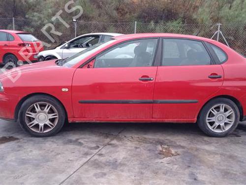 Dør venstre foran SEAT CORDOBA (6L2) 1.4 TDI | BP24568100C2