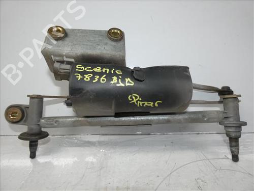 Viskermotor vindrute RENAULT SCÉNIC I MPV (JA0/1_, FA0_) 1.9 dTi (JA1U) (80 hp) 24557485