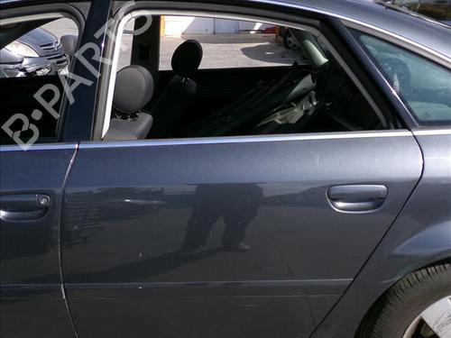 Used Left rear door AUDI A6 C5 (4B2) 2.5 TDI (180 hp) 24859427