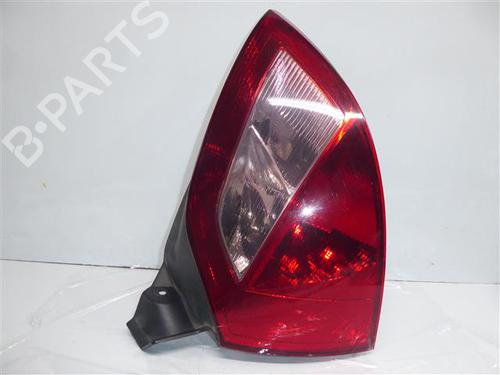 Used Left taillight AUDI 90 B2 (813, 814, 853) 1.6 TD (70 hp) 24556150