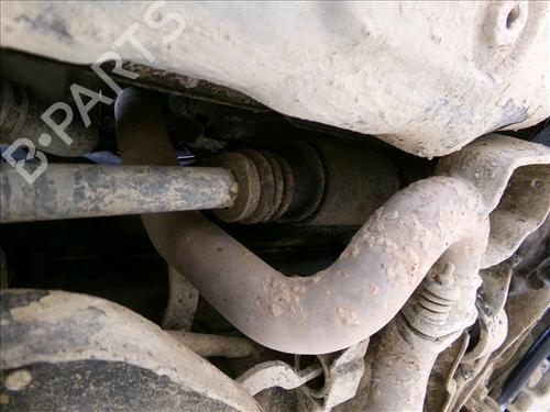 Right front driveshaft CITROËN SAXO (S0, S1) 1.5 D | BP25434851M39 