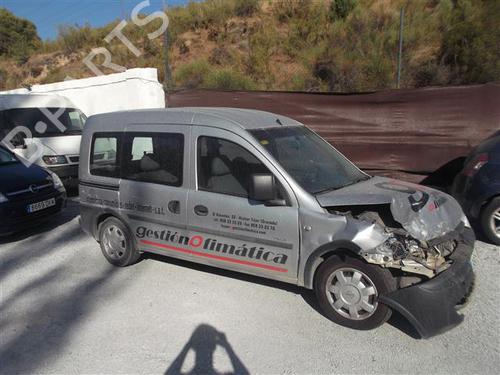 Mass air flow sensor OPEL COMBO Tour 1.7 DTI 16V | BP24555851M95 