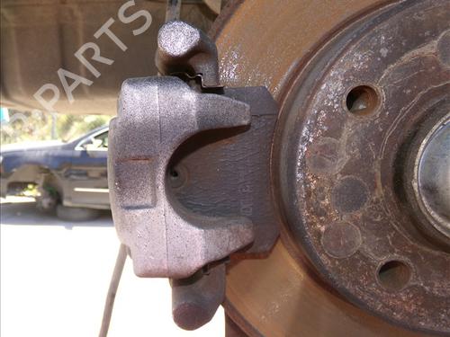 Used Right rear brake caliper PEUGEOT 307 CC (3B) 2.0 16V (136 hp) 26194427