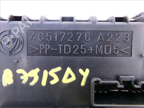 Electronic module FIAT MULTIPLA (186_) 1.9 JTD 105 (186AXB1A) | BP30187083M83 