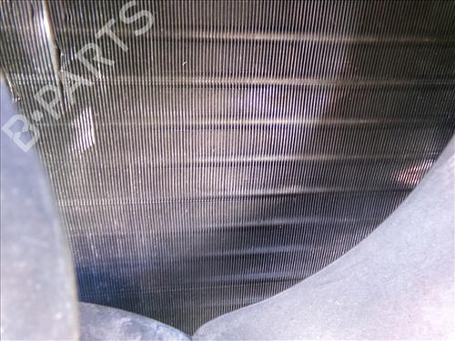 Used Water radiator RENAULT SCÉNIC II (JM0/1_) 1.6 16V (JM1R) (112 hp) 29450710