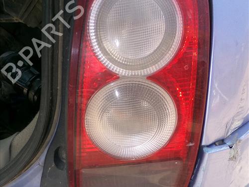 Used Right taillight NISSAN MICRA III (K12) 1.5 dCi (65 hp) 29566452