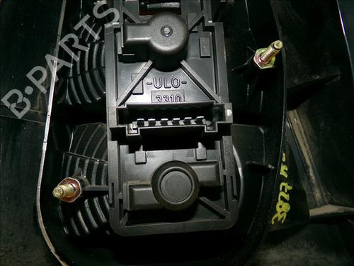 Lampa tylna prawa MERCEDES-BENZ A-CLASS (W168) A 170 CDI (168.008) | BP29837250C35 