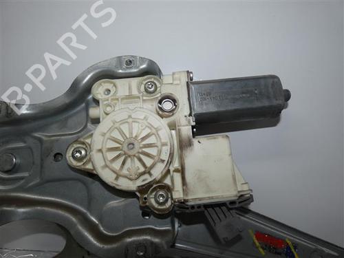 Rear right window mechanism TOYOTA AVENSIS Saloon (_T27_) 2.2 D-4D (ADT271_, ADT271R) | BP24556478C25 