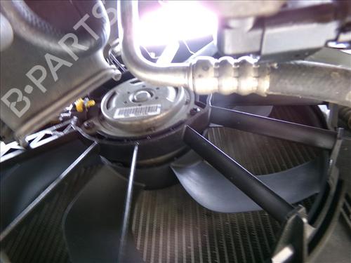 Used Radiator fan PEUGEOT 508 SW I (8E_) 2.0 HDi (163 hp) 27172303
