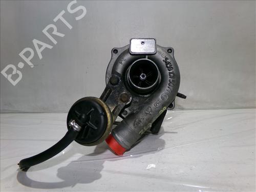 Turbolader/Compressor RENAULT CLIO II (BB_, CB_) 1.5 dCi (B/CB07) (65 hp) 28083641