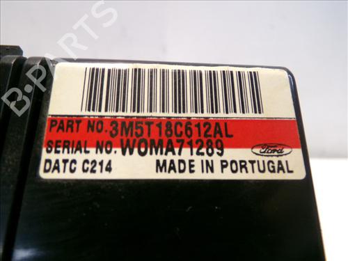 Climate control FORD FOCUS II (DA_, HCP, DP) 1.6 | BP24859575I5