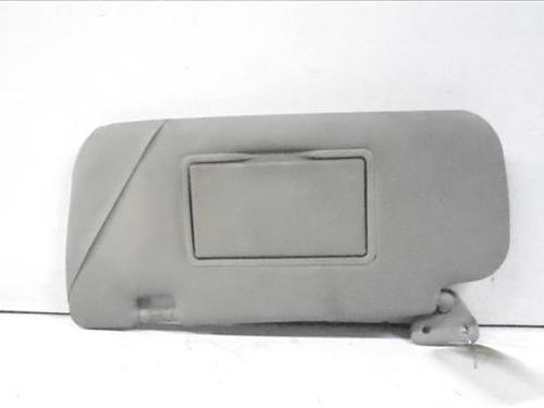 Used Left sun visor NISSAN PRIMERA Hatchback (P12) 1.9 dCi (120 hp) 24563894