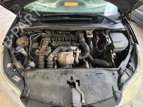 Used Engine CITROËN C4 I (LC_) 1.6 HDi (90 hp) 30106176