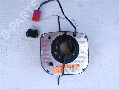 Squib airbag AUDI A8 D2 (4D2, 4D8) 2.5 TDI | BP24568042C102 