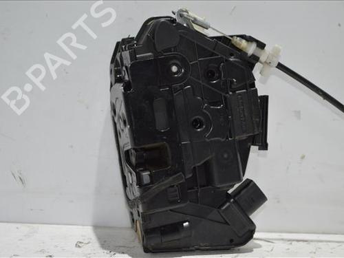 Front right lock SKODA FABIA I (6Y2) 1.4 | BP24561128C97 