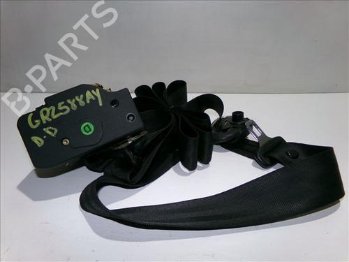 Front right seatbelt SEAT AROSA (6H1) 1.0 | BP24566461I25 