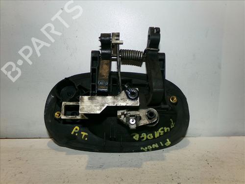 Tailgate handle RENAULT KANGOO (KC0/1_) 1.5 dCi (KC08, KC09) | BP26204209C132 