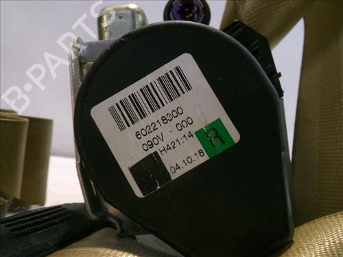 Rear right seatbelt VW GOLF PLUS V (5M1, 521) 1.4 16V | BP24566984I28 