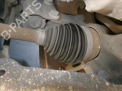 Used Left front driveshaft RENAULT MEGANE III Hatchback (BZ0/1_, B3_) 1.5 dCi (BZ09, BZ0D, BZ1W, BZ29, BZ14) (110 hp) 31020113