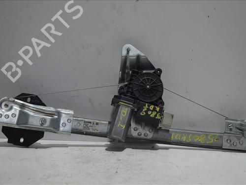 Used Front left window mechanism DACIA SANDERO 1.5 dCi (75 hp) 24559361
