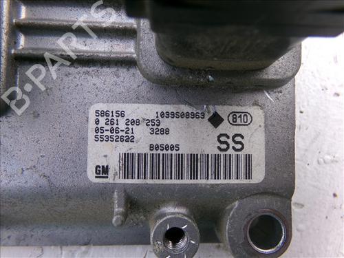 Andre OPEL CORSA C (X01) 1.2 Twinport (F08, F68) | BP29944109O1