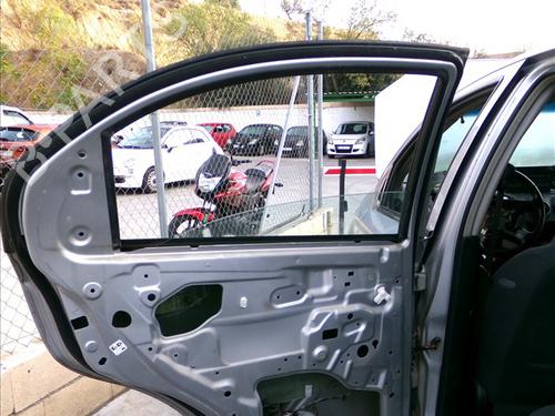 Left rear door CHEVROLET AVEO / KALOS Saloon (T200) 1.4 | BP29623172C4