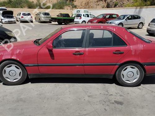 Gear lever MERCEDES-BENZ C-CLASS (W202) C 220 D (202.021) | BP24564984M90 