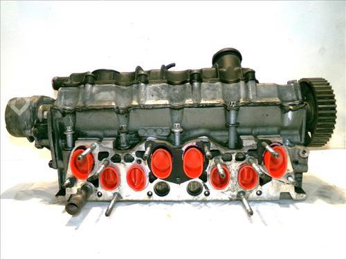 Cylinder head PEUGEOT 206 Hatchback (2A/C) 1.9 D | BP29359607M5 