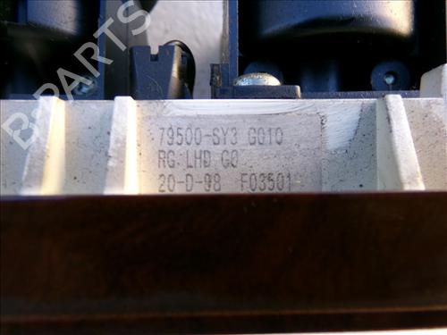 Airco bedieningspaneel ROVER 400 II Hatchback (RT) 420 Di | BP29923350I5