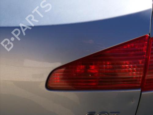 Used Right tailgate light PEUGEOT 607 (9D, 9U) 2.2 HDi (133 hp) 24858405