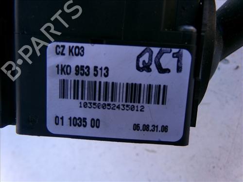 Steering column stalk VW GOLF PLUS V (5M1, 521) 1.6 TDI | BP30106206I23 