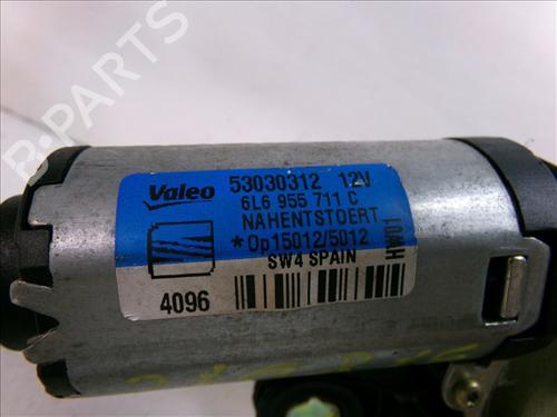 Rear wiper motor SEAT LEON (1M1) 1.9 TDI | BP27099280M102 