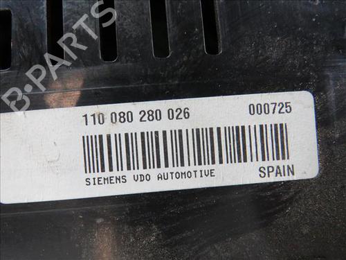 Electronic module SEAT LEON (1P1) 1.4 16V | BP24557262M83 