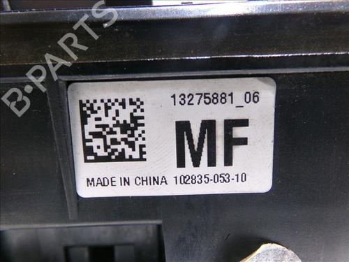 Fuse box OPEL INSIGNIA A Sports Tourer (G09) 2.0 CDTI (35) | BP24558086E1 