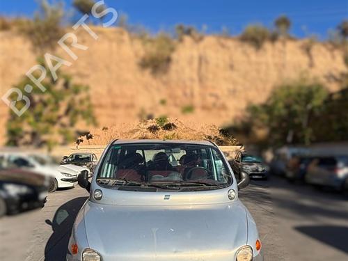 Used Parts FIAT MULTIPLA (186_) 1.9 JTD 105 (186AXB1A) (105 hp) 4310673