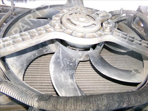Used Radiator fan OPEL CORSA D (S07) 1.3 CDTI (L08, L68) (75 hp) 29385327