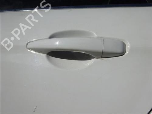 Used Rear left exterior door handle CITROËN C4 II (NC_) 1.6 HDi 110 (112 hp) 24557525
