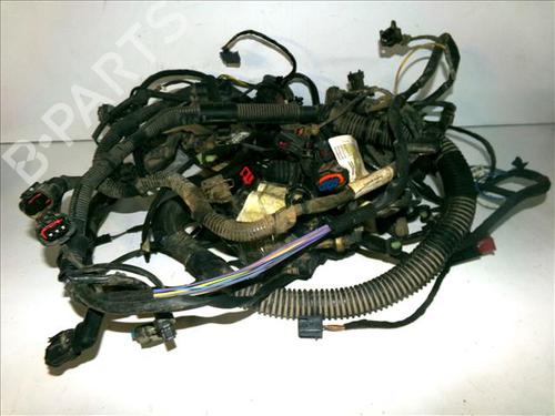 Kabel OPEL ASTRA J (P10) 1.4 Turbo (68) (140 hp) 29484171