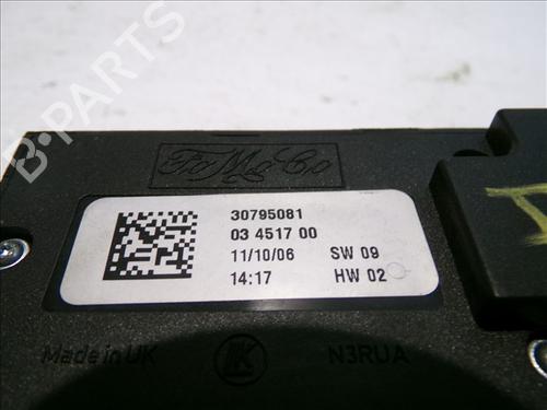 Left front window switch VOLVO S40 II (544) 1.6 D | BP24563575I27 