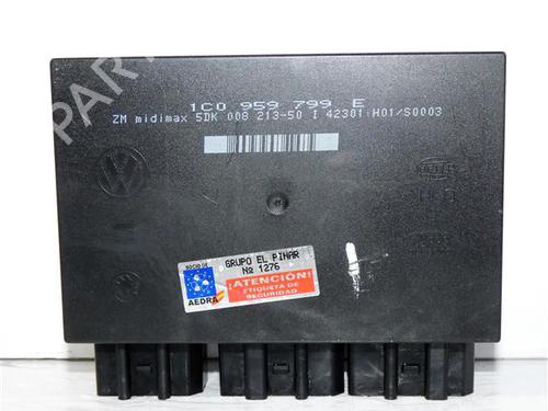 Used Electronic module SEAT LEON (1M1) 1.9 SDI (68 hp) 24556569