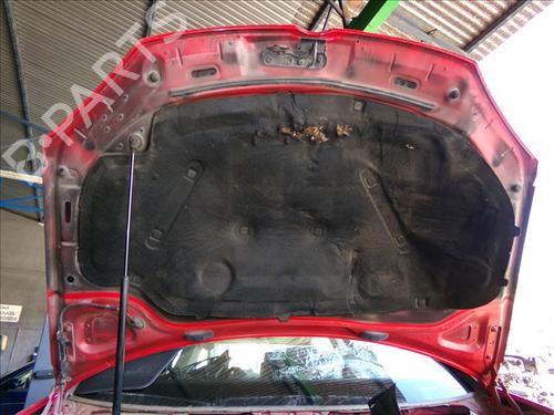 Hood VW GOLF PLUS V (5M1, 521) 1.6 TDI | BP30106186C1 