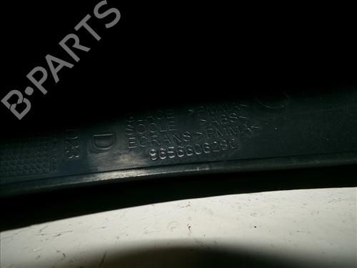 Right taillight PEUGEOT 407 (6D_) 2.0 HDi 135 (6DRHRH, 6DRHRE, 6DRHRG, 6DRHRJ) | BP30006720C35