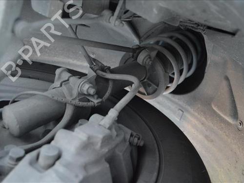 Højre fortil støddæmper BMW 7 (E65, E66, E67) 745 d (329 hp) 24563111