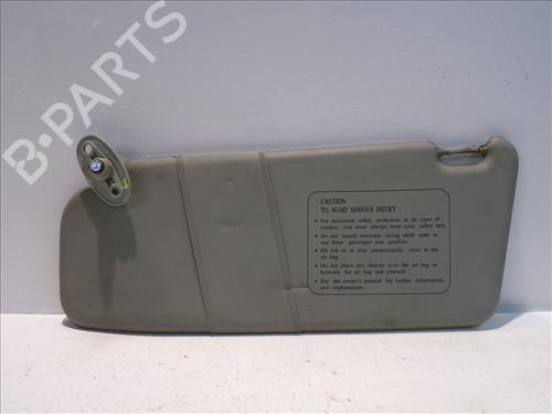 Venstre solskjerm HYUNDAI LANTRA II (J-2) 1.9 D | BP30006896I1 