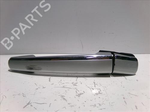 Used Rear left exterior door handle MERCEDES-BENZ E-CLASS (W210) E 200 CDI (210.007) (116 hp) 24562634