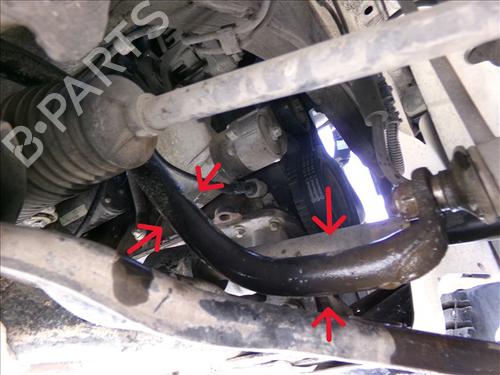 Krængningsstabilisator OPEL MERIVA A MPV (X03) 1.6 (E75) | BP27444460M96 
