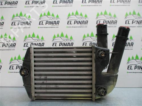 Intercooler FIAT PANDA (169_) 1.3 D Multijet (169.AXC1A) | BP24556710M30 