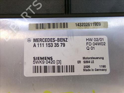 Other MERCEDES-BENZ C-CLASS (W203) C 200 Kompressor (203.045) | BP30156953O1